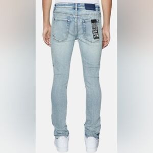 Ksubi Van Winkle Punk Blue